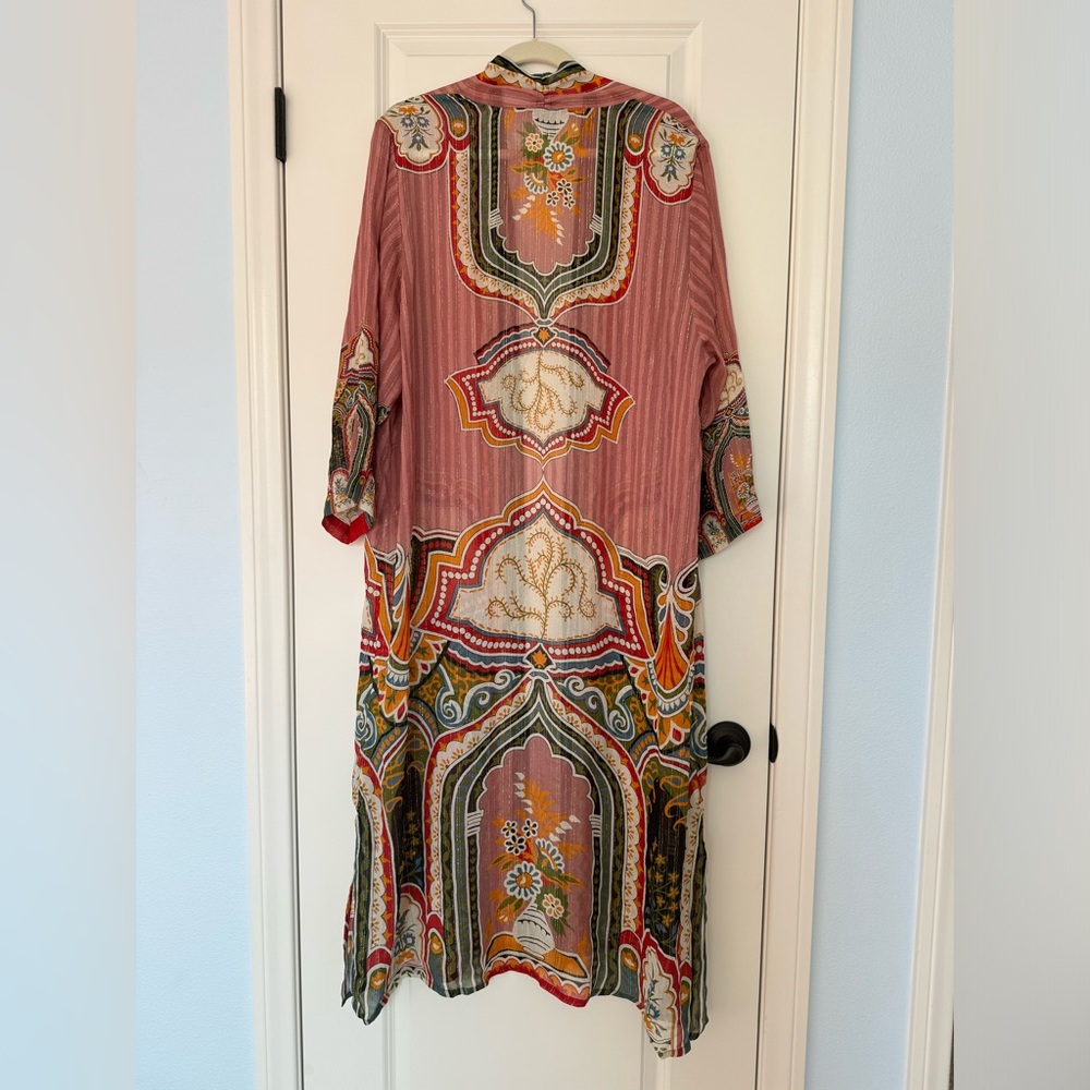 Anthropologie Blank London Kimono